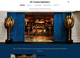 Dccustomupholstery.com