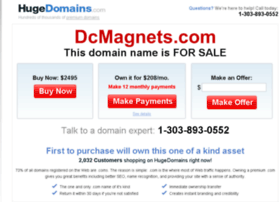 dcmagnets.com