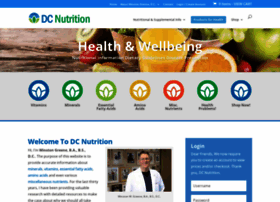 dcnutrition.com
