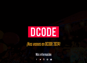 dcodefest.com