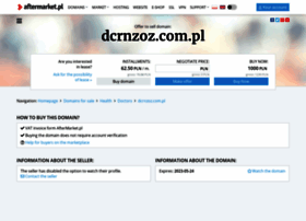 dcrnzoz.com.pl