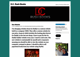 Dcrushbooks.wordpress.com