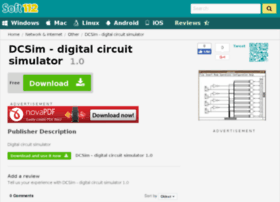 dcsim-digital-circuit-simulator.soft112.com