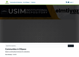 Ddms.usim.edu.my