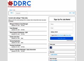 Ddrcco.applicantpro.com