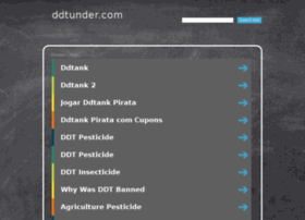 ddtunder.com