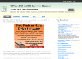ddvideo-swf-to-zune-converter-standard.com-about.com