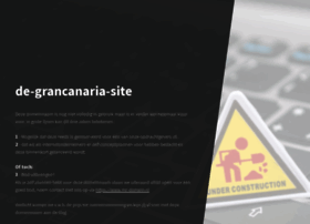 de-grancanaria-site.nl