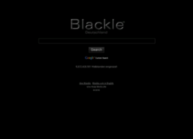 de.blackle.com
