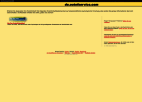 de.outofservice.com