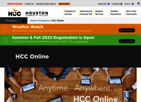 de2.hccs.edu