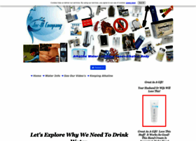 Dead-people-dont-drink-water.com