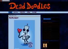 Deaddoodles.blogspot.com