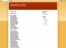 deadlyindie.blogspot.com