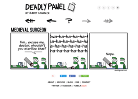 Deadlypanel.com