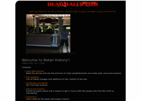 Deadmalls.com