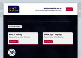 Deaflink.org.uk