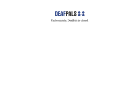 deafpals.com