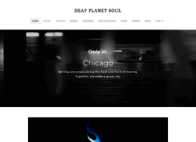 Deafplanetsoul.org