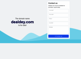 dealdey.com