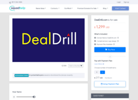 dealdrill.com