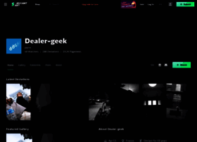 dealer-geek.deviantart.com