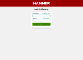 Dealer.hammer-corp.com