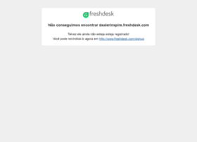 Dealerinspire.freshdesk.com