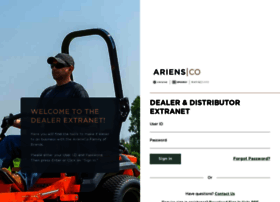 Dealers.ariens.com