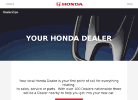Dealers.honda.com.au