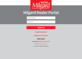 Dealers.milgard.com