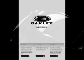 Dealers.oakley.com