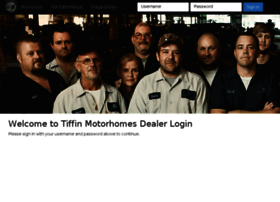 Dealers.tiffinmotorhomes.com
