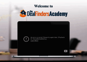 Dealfindersacademy.com