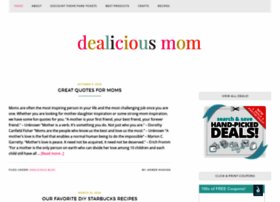 Dealiciousmom.com
