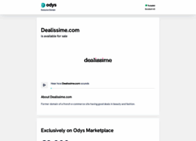 dealissime.com