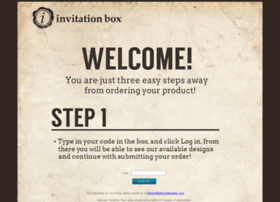 Deals.invitationbox.com