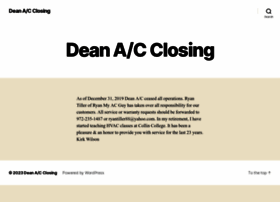 dean-ac.com