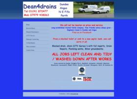 Dean4drains.co.uk