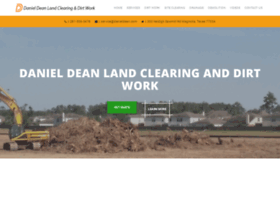 Deanlandclearing.com