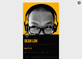 deanloh.com