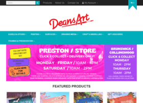 Deansart.com.au