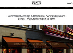deansblinds.co.uk