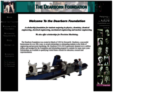 Dearbornfoundation.com