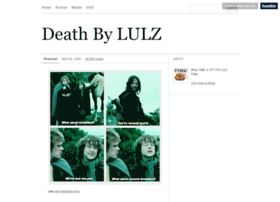 death-by-lulz.tumblr.com