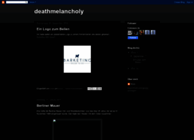 deathmelancholy.blogspot.com