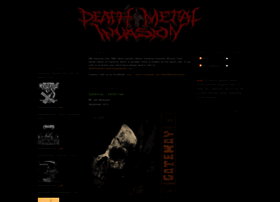 Deathmetalinvasion.blogspot.com