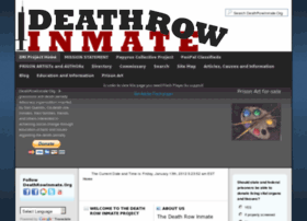 deathrowinmate.org