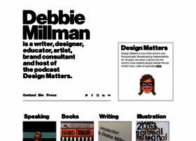 Debbiemillman.com