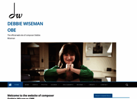 Debbiewiseman.co.uk